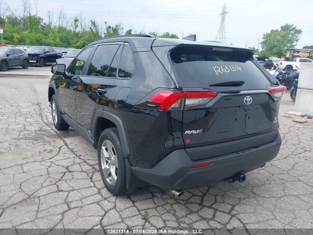 Продаж на аукціоні авто 2023 Toyota Rav4 Hybrid Le, vin: 2T3BWRFV0PW178124, номер лоту: 12631314