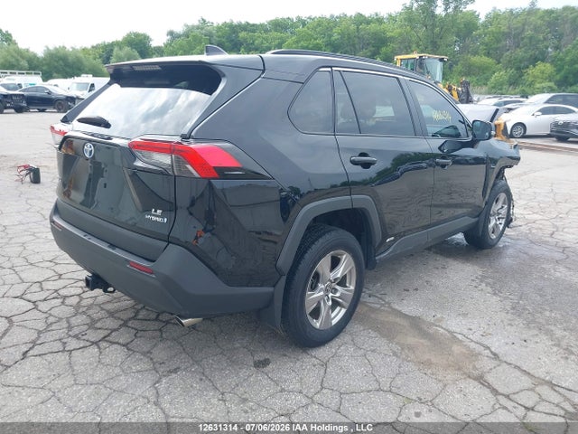 Продаж на аукціоні авто 2023 Toyota Rav4 Hybrid Le, vin: 2T3BWRFV0PW178124, номер лоту: 12631314