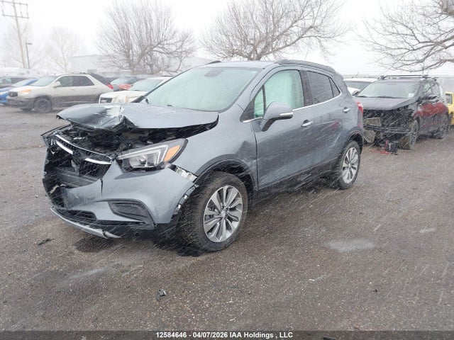KL4CJESB6KB868205 Buick Encore Preferred