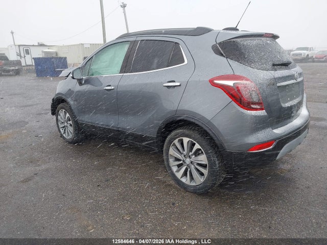 KL4CJESB6KB868205 Buick Encore Preferred