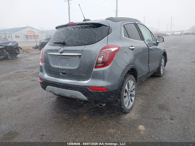 KL4CJESB6KB868205 Buick Encore Preferred