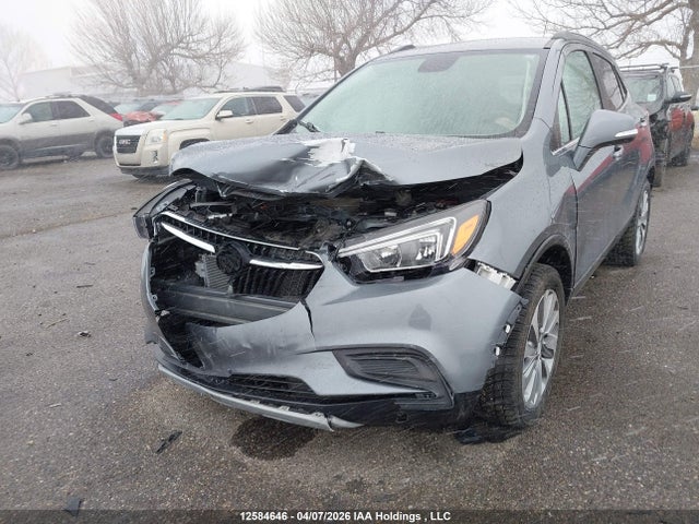 KL4CJESB6KB868205 Buick Encore Preferred