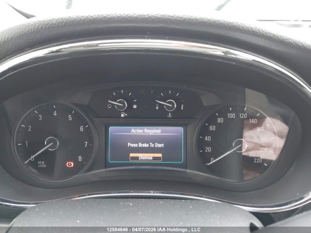 KL4CJESB6KB868205 Buick Encore Preferred
