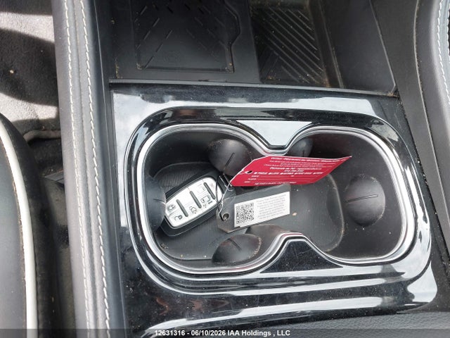 12631316 :رقم المزاد ، 2C4RC1GG9SR582048 vin ، 2025 Chrysler Pacifica Limited مزاد بيع