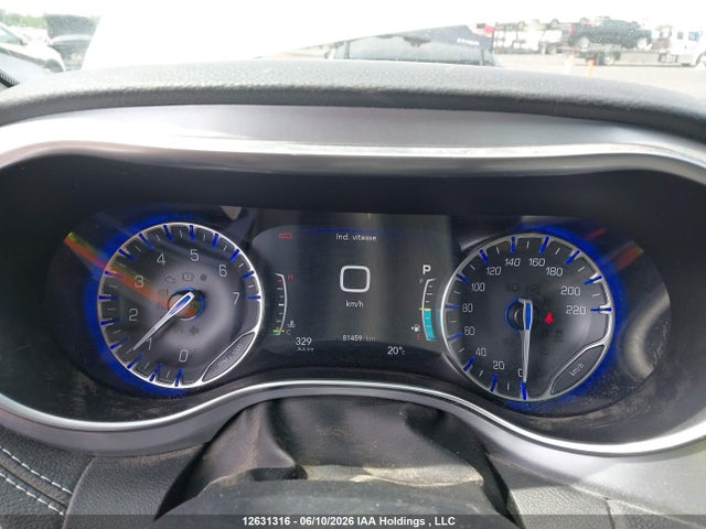 Chrysler Pacifica Limited 2025 2C4RC1GG9SR582048 Image 7