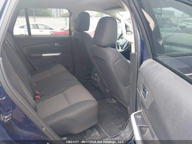 12631317 :رقم المزاد ، 2FMDK3JC9BBB19569 vin ، 2011 Ford Edge Sel مزاد بيع