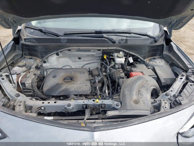 12631318 :رقم المزاد ، KL4AMGSL9RB210570 vin ، 2024 Buick Encore Gx Avenir Awd مزاد بيع