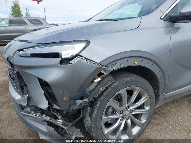 12631318 :رقم المزاد ، KL4AMGSL9RB210570 vin ، 2024 Buick Encore Gx Avenir Awd مزاد بيع
