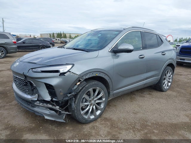 12631318 :رقم المزاد ، KL4AMGSL9RB210570 vin ، 2024 Buick Encore Gx Avenir Awd مزاد بيع