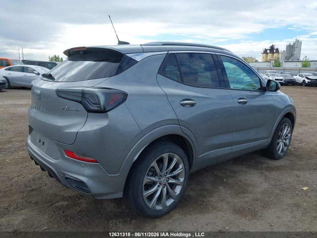 12631318 :رقم المزاد ، KL4AMGSL9RB210570 vin ، 2024 Buick Encore Gx Avenir Awd مزاد بيع