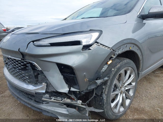 12631318 :رقم المزاد ، KL4AMGSL9RB210570 vin ، 2024 Buick Encore Gx Avenir Awd مزاد بيع