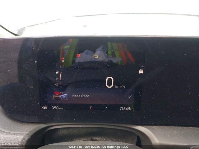 12631318 :رقم المزاد ، KL4AMGSL9RB210570 vin ، 2024 Buick Encore Gx Avenir Awd مزاد بيع