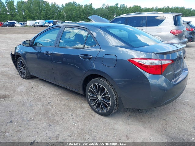 Toyota Corolla S 2014 2T1BURHE6EC081200 Image 3