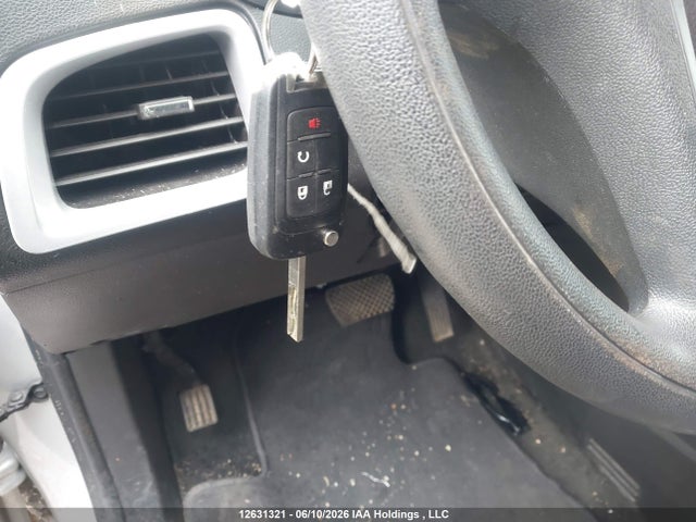 Продажа на аукционе авто 2017 Chevrolet Equinox Ls, vin: 2GNALBEK3H1545490, номер лота: 12631321