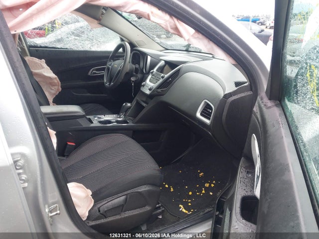 Продажа на аукционе авто 2017 Chevrolet Equinox Ls, vin: 2GNALBEK3H1545490, номер лота: 12631321