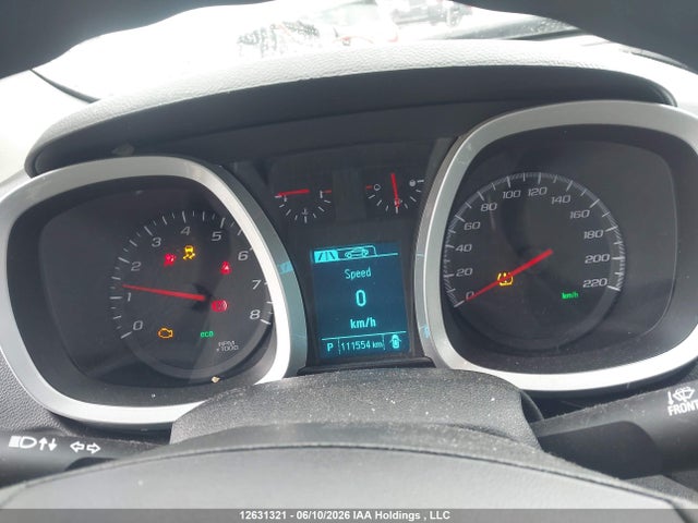 Продажа на аукционе авто 2017 Chevrolet Equinox Ls, vin: 2GNALBEK3H1545490, номер лота: 12631321