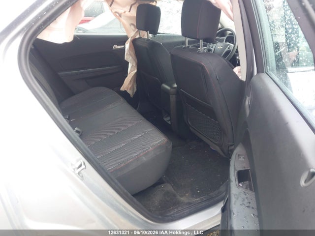 Продажа на аукционе авто 2017 Chevrolet Equinox Ls, vin: 2GNALBEK3H1545490, номер лота: 12631321