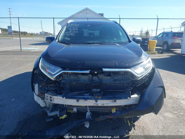 Продажа на аукционе авто 2019 Honda Cr-v Touring, vin: 2HKRW2H93KH136262, номер лота: 12631322