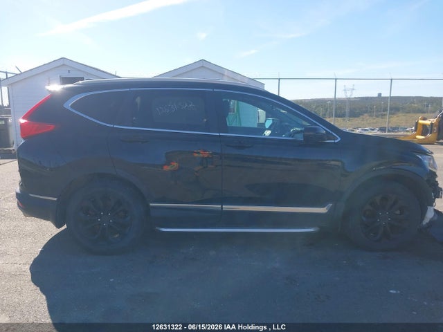 Продажа на аукционе авто 2019 Honda Cr-v Touring, vin: 2HKRW2H93KH136262, номер лота: 12631322