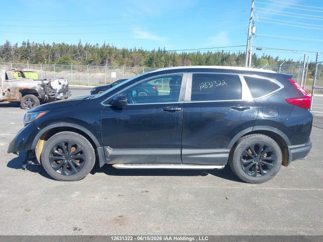Продажа на аукционе авто 2019 Honda Cr-v Touring, vin: 2HKRW2H93KH136262, номер лота: 12631322