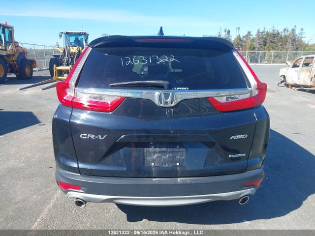 Продажа на аукционе авто 2019 Honda Cr-v Touring, vin: 2HKRW2H93KH136262, номер лота: 12631322