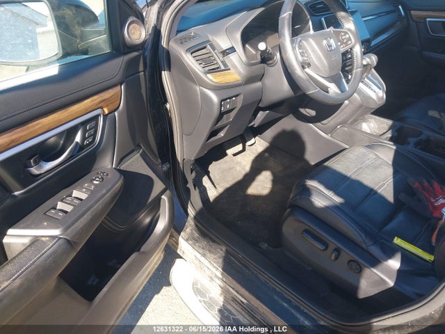 Продажа на аукционе авто 2019 Honda Cr-v Touring, vin: 2HKRW2H93KH136262, номер лота: 12631322