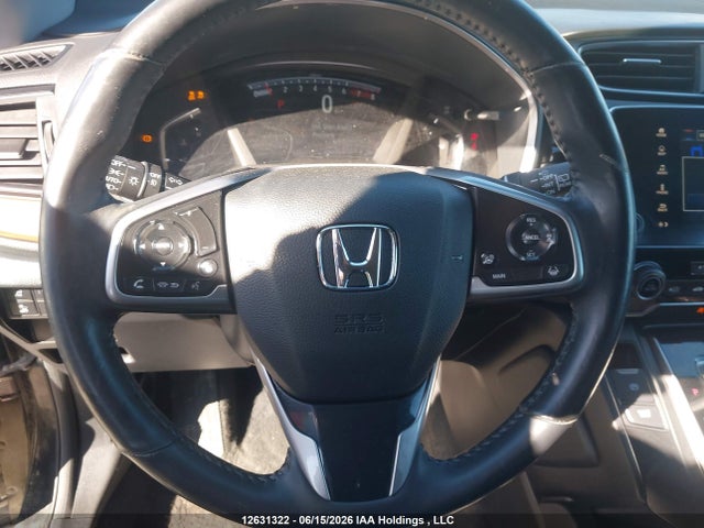 Продажа на аукционе авто 2019 Honda Cr-v Touring, vin: 2HKRW2H93KH136262, номер лота: 12631322