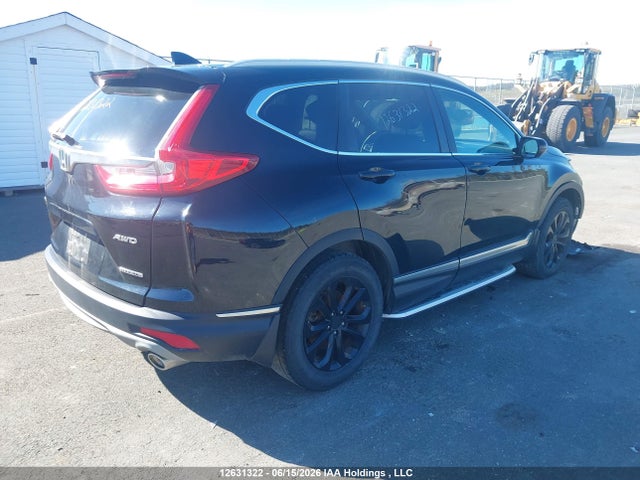 Продажа на аукционе авто 2019 Honda Cr-v Touring, vin: 2HKRW2H93KH136262, номер лота: 12631322