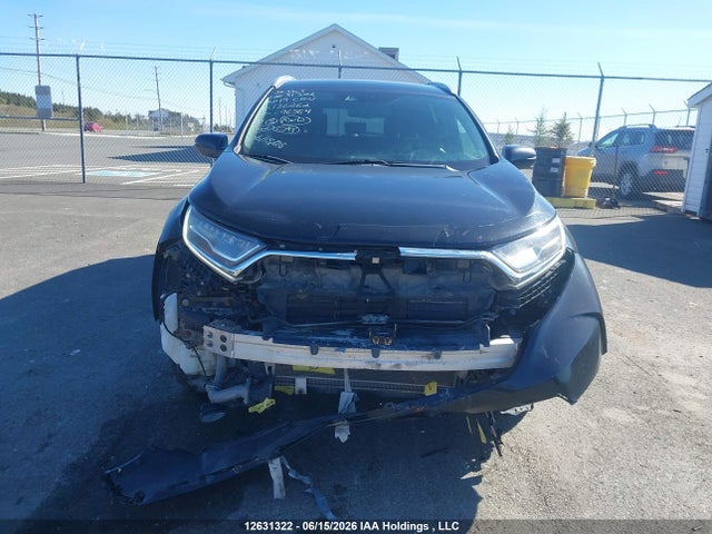 Продажа на аукционе авто 2019 Honda Cr-v Touring, vin: 2HKRW2H93KH136262, номер лота: 12631322