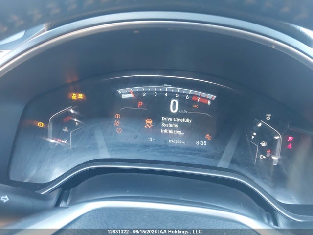 Продажа на аукционе авто 2019 Honda Cr-v Touring, vin: 2HKRW2H93KH136262, номер лота: 12631322
