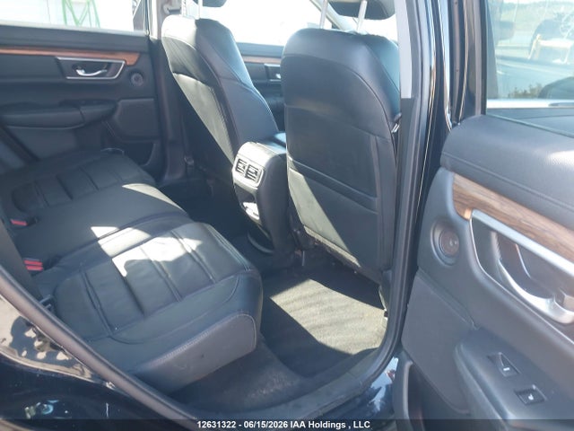 Продажа на аукционе авто 2019 Honda Cr-v Touring, vin: 2HKRW2H93KH136262, номер лота: 12631322