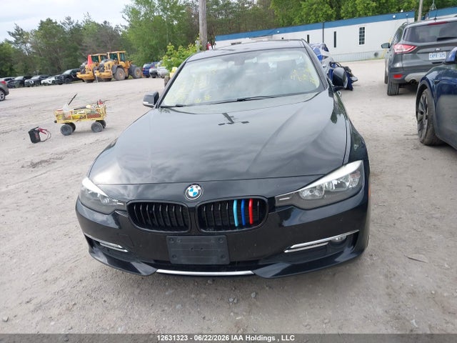 BMW 3-SERIES 2015 WBA3C3G5XFNS75987 Image 11