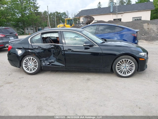 BMW 3-SERIES 2015 WBA3C3G5XFNS75987 Image 12