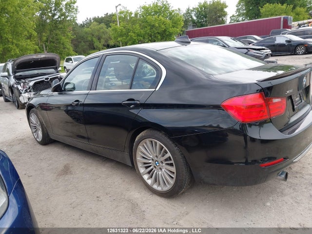 BMW 3-SERIES 2015 WBA3C3G5XFNS75987 Image 13