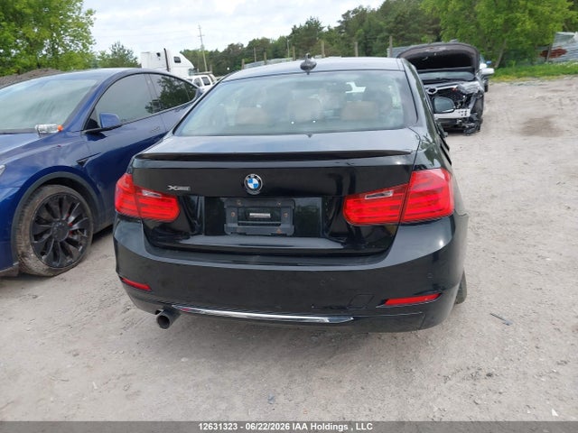 BMW 3-SERIES 2015 WBA3C3G5XFNS75987 Image 15