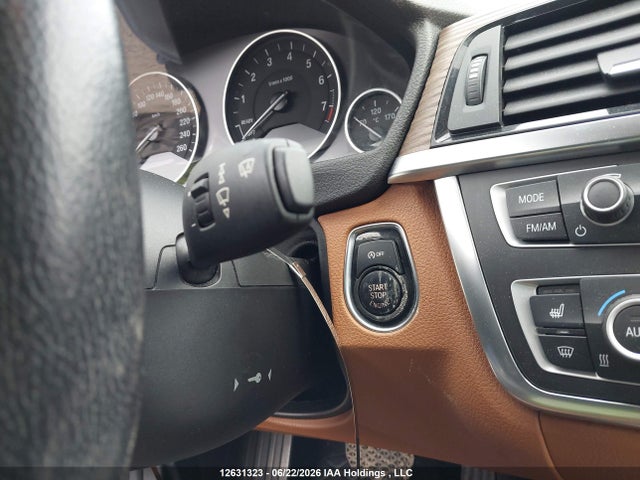 BMW 3-SERIES 2015 WBA3C3G5XFNS75987 Image 18