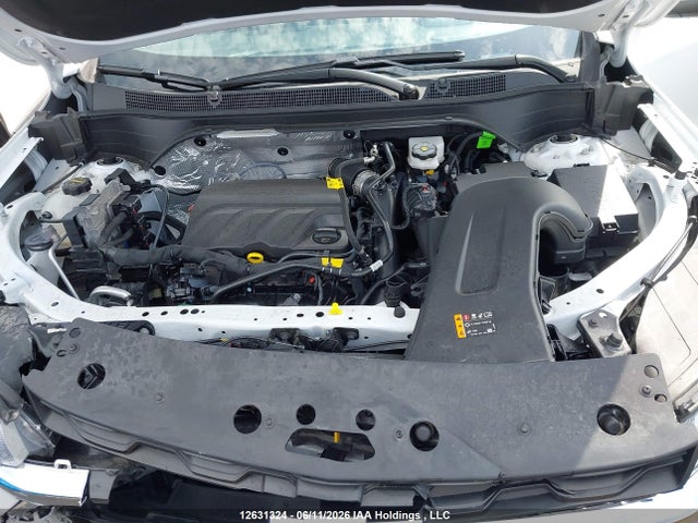 Chevrolet TRAX 1LT 2026 KL77LHE24TC076254 Image 10