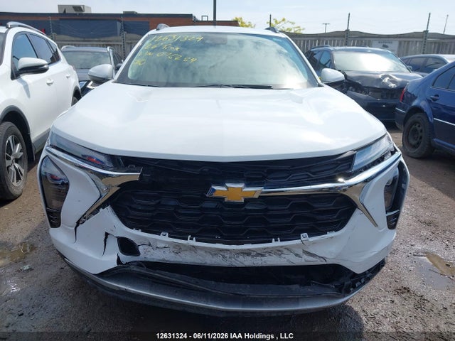 Chevrolet TRAX 1LT 2026 KL77LHE24TC076254 Image 12