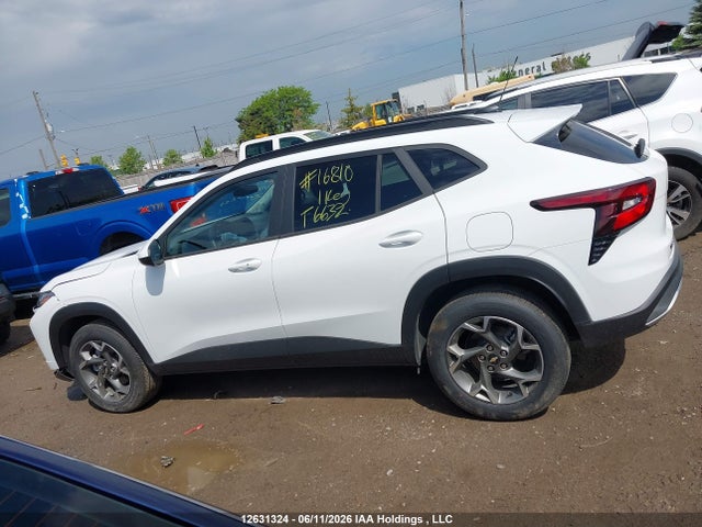 Chevrolet TRAX 1LT 2026 KL77LHE24TC076254 Image 14