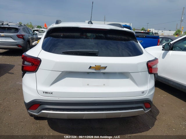 Chevrolet TRAX 1LT 2026 KL77LHE24TC076254 Image 16