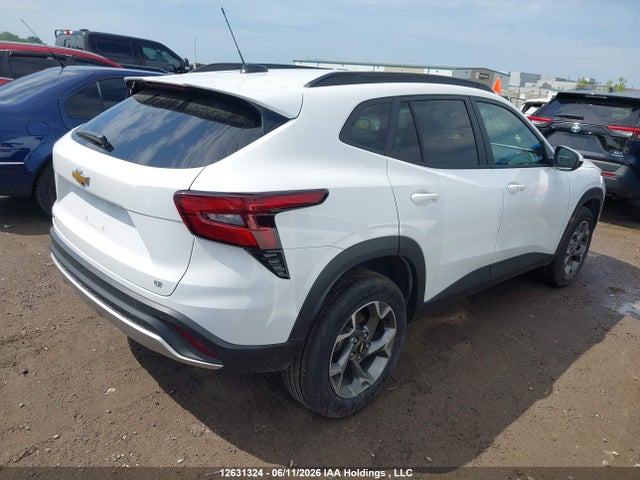 Chevrolet TRAX 1LT 2026 KL77LHE24TC076254 Image 4