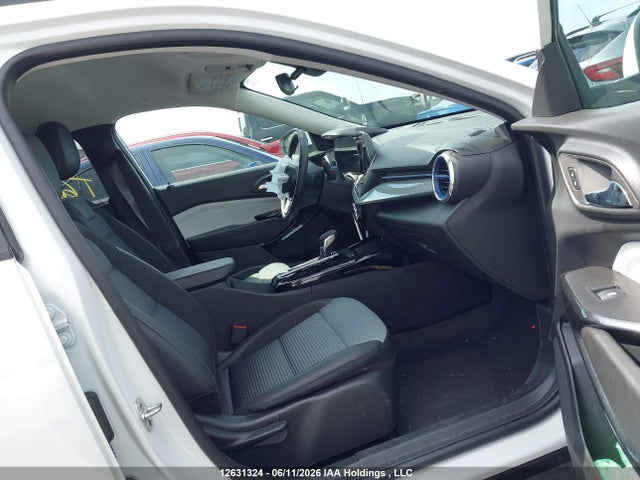 Chevrolet TRAX 1LT 2026 KL77LHE24TC076254 Image 5
