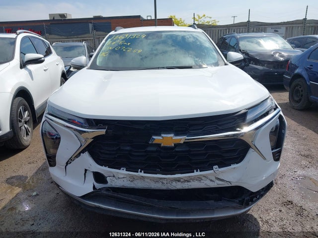 Chevrolet TRAX 1LT 2026 KL77LHE24TC076254 Image 6