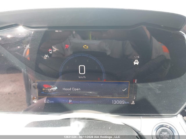 Chevrolet TRAX 1LT 2026 KL77LHE24TC076254 Image 7