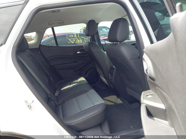 Продажа на аукционе авто 2026 Chevrolet Trax 1lt, vin: KL77LHE24TC076254, номер лота: 12631324