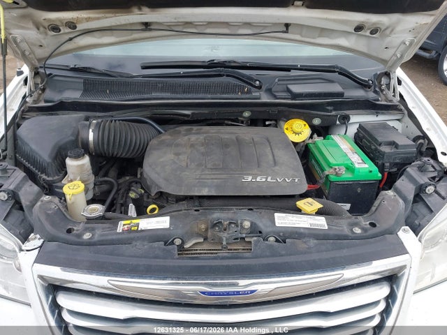 2C4RC1BG3GR302140 Chrysler Town &amp; Country Touring