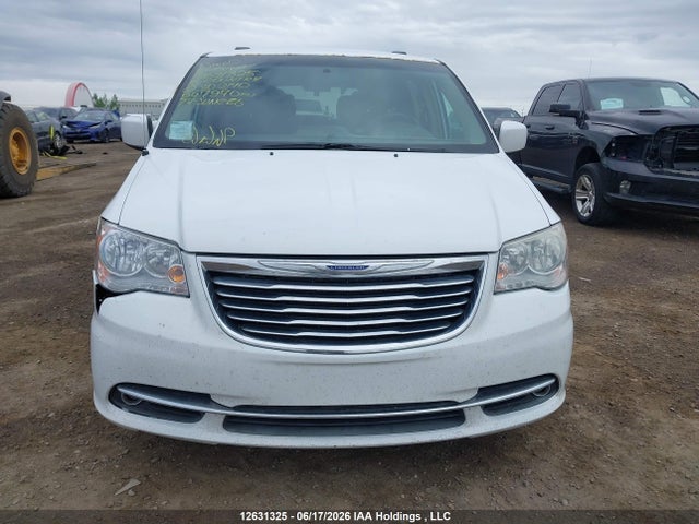 2C4RC1BG3GR302140 Chrysler Town &amp; Country Touring