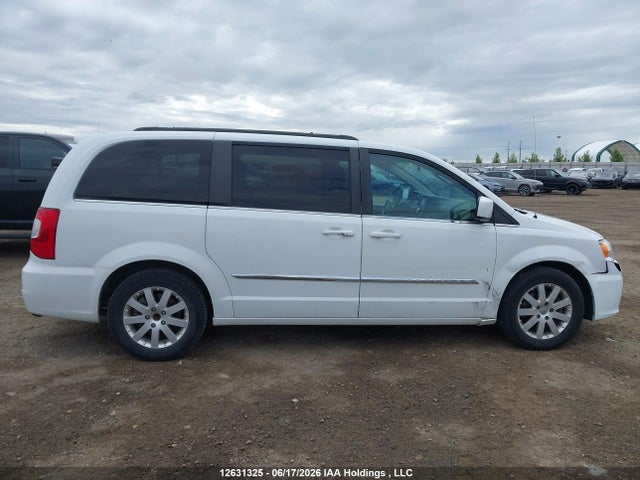 2C4RC1BG3GR302140 Chrysler Town &amp; Country Touring
