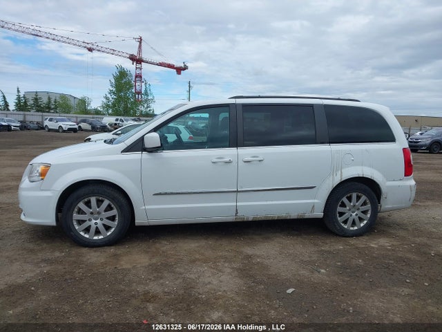 2C4RC1BG3GR302140 Chrysler Town &amp; Country Touring
