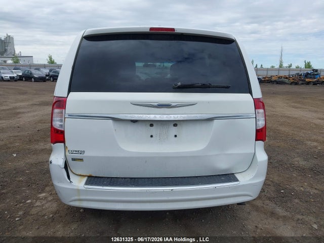 2C4RC1BG3GR302140 Chrysler Town &amp; Country Touring